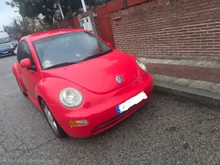 Volkswagen Beetle 2000