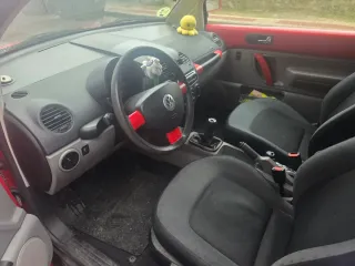 Volkswagen Beetle 2000