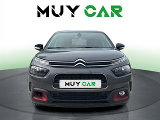 Citroen C4 Cactus BlueHDi 100 S&S C-Series 75 kW (102 CV)