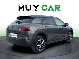 Citroen C4 Cactus BlueHDi 100 S&S C-Series 75 kW (102 CV)