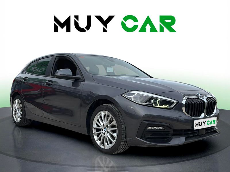 BMW Serie 1 118d Business 110 kW (150 CV) - foto 1