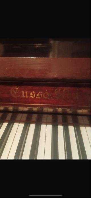 piano gussol
