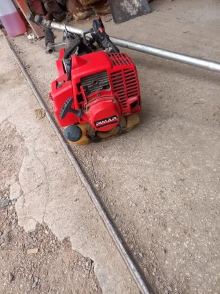 Vareadora de aceitunas