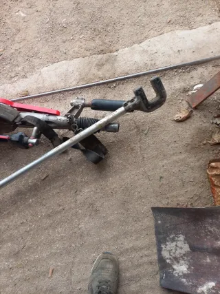 Vareadora de aceitunas