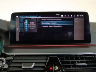 BMW Serie 5 530e xDrive