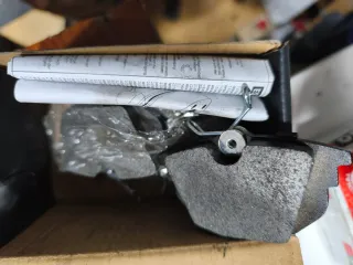 Pastillas de freno RIDEX 402B0029