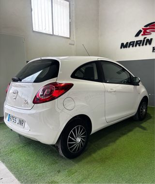 Ford Ka 2016