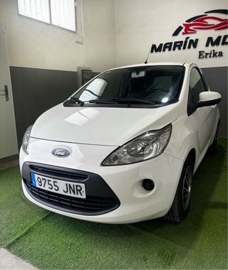 Ford Ka 2016