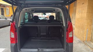 Citroen Berlingo 2010