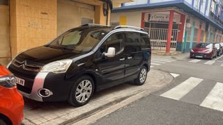 Citroen Berlingo 2010