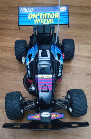 Nikko Dictator Special 4x4