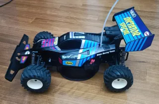 Nikko Dictator Special 4x4