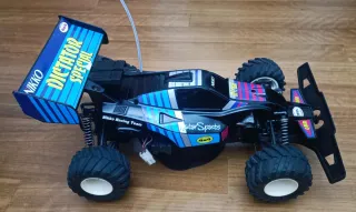 Nikko Dictator Special 4x4