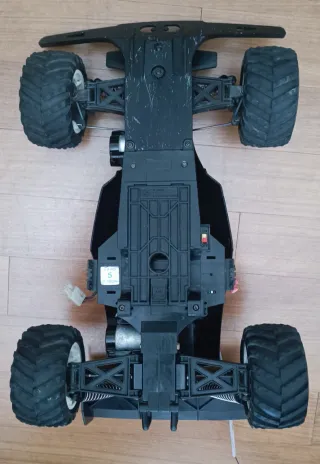 Nikko Dictator Special 4x4