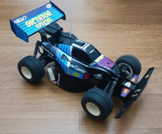 Nikko Dictator Special 4x4