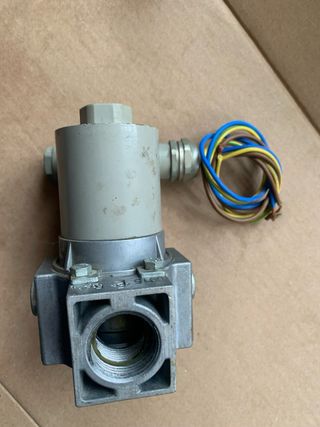 Electroválvula Gas 220V