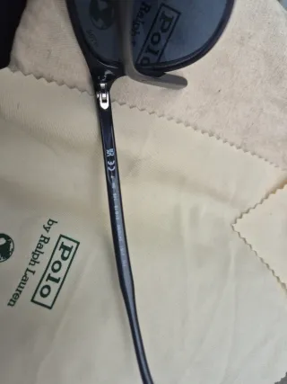 Gafas de sol Polo Ralph Lauren azul