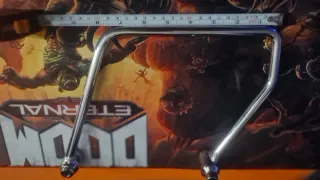 Soporte Alforjas Highway Hawk