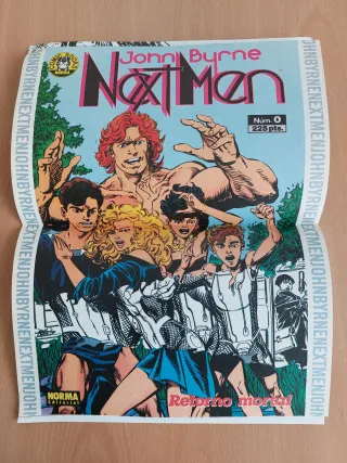 Comic Las Aventuras del joven Indiana Jones NORMA