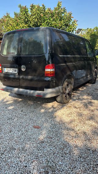 Volkswagen Transporter T5 2003