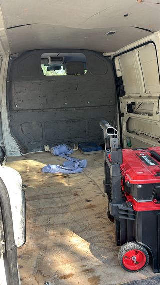 Volkswagen Transporter T5 2003