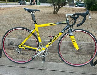 Bicicleta Giant TCR Equipo Once