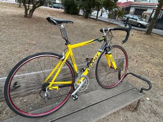 Bicicleta Giant TCR Equipo Once