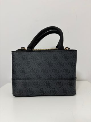 Bolso Guess Negro/Gris