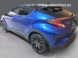 Toyota C-HR 1.8 125H Advance