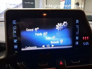 Toyota C-HR 1.8 125H Advance