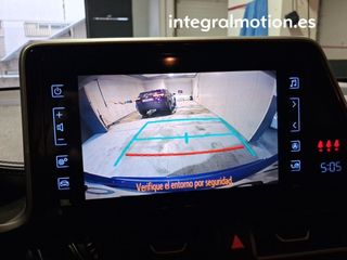 Toyota C-HR 1.8 125H Advance