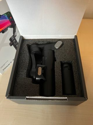 Estabilizador Gimbal AOCHUAN Smart XE