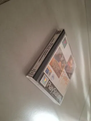 Medal of Honor:Underground 2 Games PS1 playstation