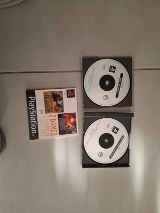 Medal of Honor:Underground 2 Games PS1 playstation