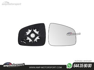CRISTAL DE ESPEJO DERECHO PARA DACIA DUSTER / LOGAN / EXPRESS / MCV / SANDERO