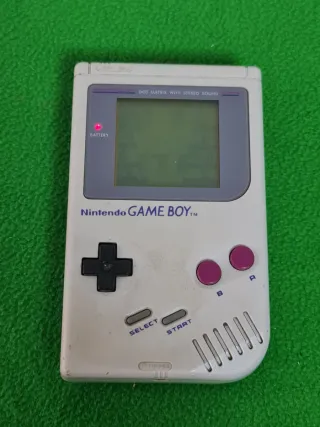 Consola Nintendo Game Boy Fat DMG