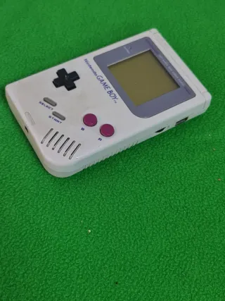 Consola Nintendo Game Boy Fat DMG