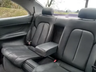 Mercedes-Benz  CLK 1997