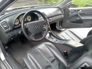 Mercedes-Benz  CLK 1997