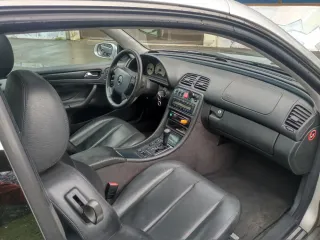 Mercedes-Benz  CLK 1997