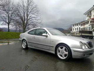 Mercedes-Benz  CLK 1997