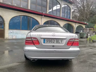 Mercedes-Benz  CLK 1997