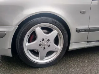 Mercedes-Benz  CLK 1997