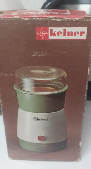 Molinillo de Café Kelner