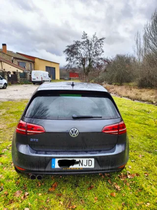 Volkswagen Golf 2015