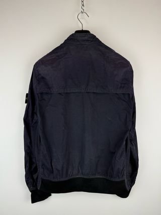 Giacca blu navy David Light-TC Stone Island