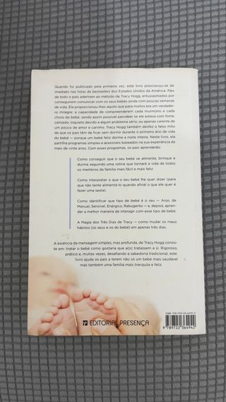 Os Segredos da Encantadora de Bebés - Tracy Hogg