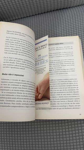 Os Segredos da Encantadora de Bebés - Tracy Hogg