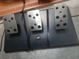 Volante Gaming NIMEXT para PS