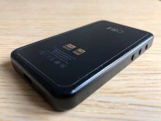 Reproductor Fiio M6 Hi-Res DAC Negro